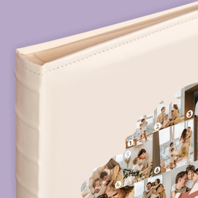 Kształt Ze Zdjęć: Drzewo Rodzinne Ze Zdjęć - Album Na Zdjęcia