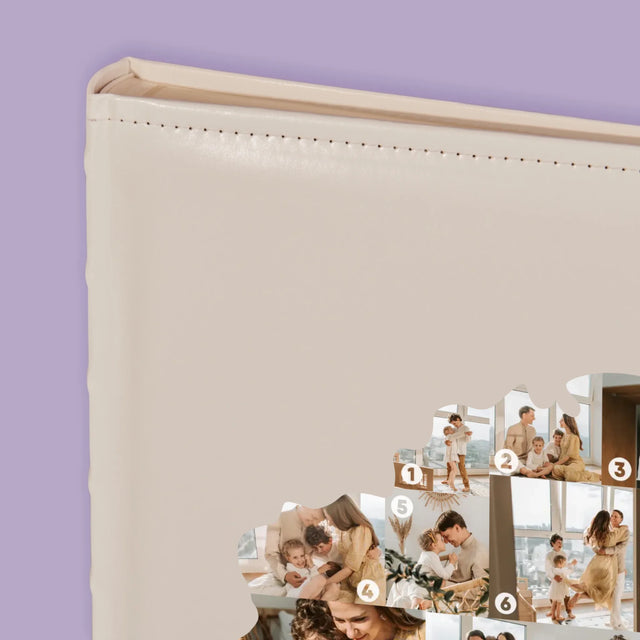 Kształt Ze Zdjęć: Drzewo Rodzinne Ze Zdjęć - Album Na Zdjęcia