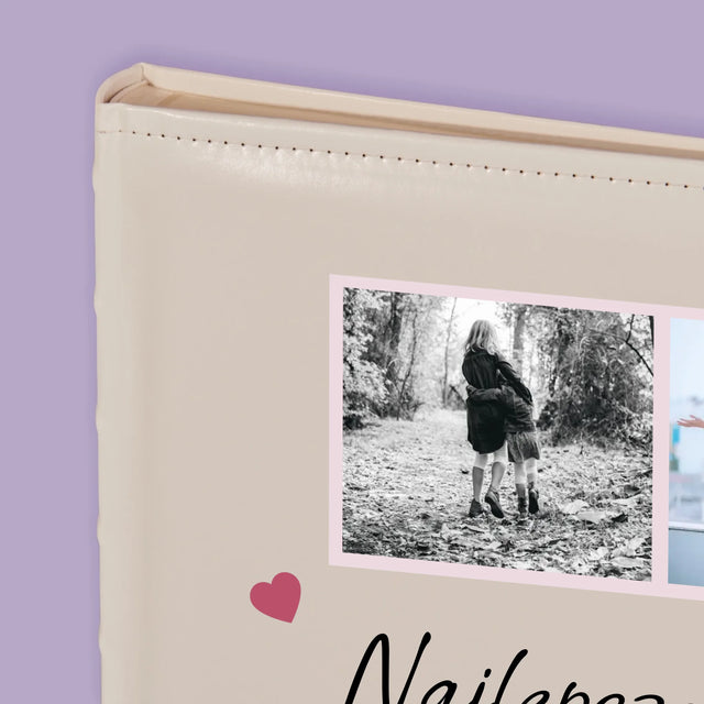 Fotokolaż: Najlepsza Siostra - Album Na Zdjęcia