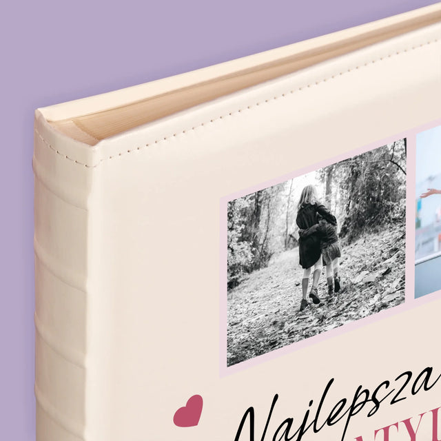 Fotokolaż: Najlepsza Siostra - Album Na Zdjęcia