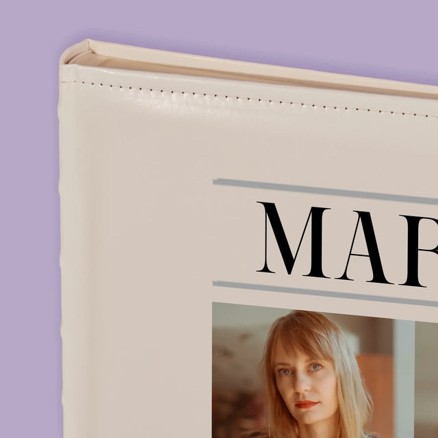 Fotokolaż: 40 Lat Minęło - Album Na Zdjęcia