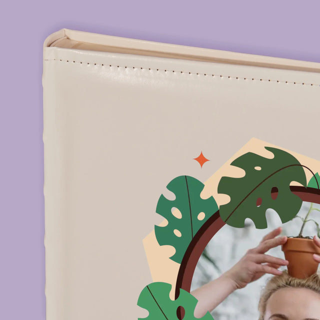 Zdjęcie i Podpis: Rośliniara - Album Na Zdjęcia