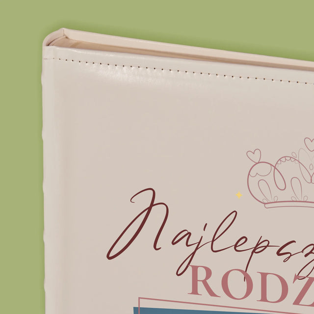 Zdjęcie i Podpis: Najlepsze Kobiety - Album Na Zdjęcia