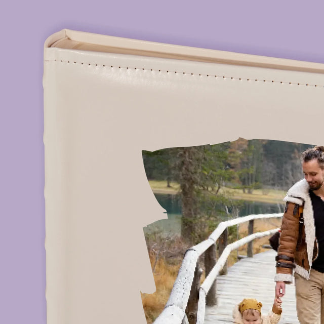 Zdjęcie i Podpis: Laurka Dla Taty - Album Na Zdjęcia