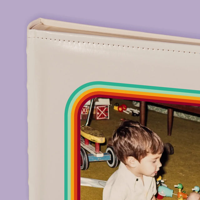 Zdjęcie i Podpis: Kochamy Cię Tato - Album Na Zdjęcia