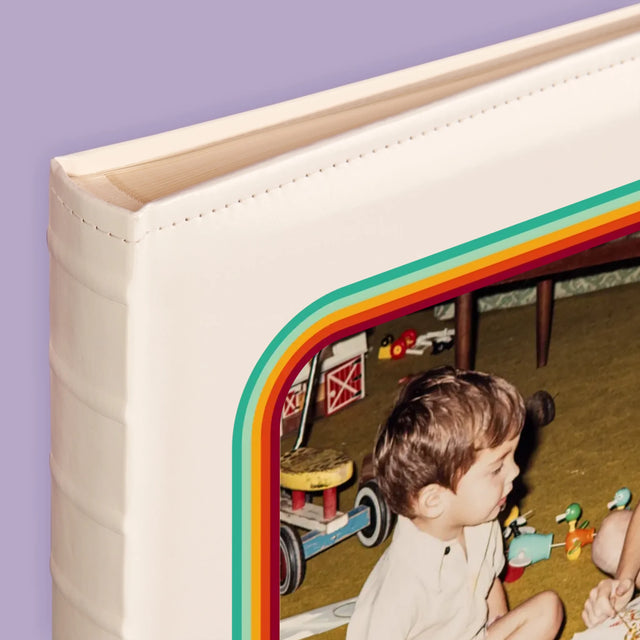 Zdjęcie i Podpis: Kochamy Cię Tato - Album Na Zdjęcia