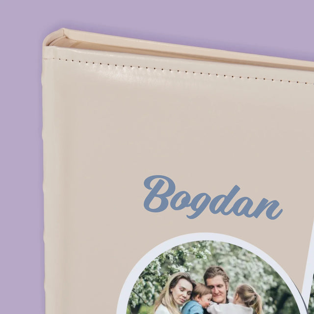 Fotokolaż: Najlepszy Tata Na Świecie - Album Na Zdjęcia