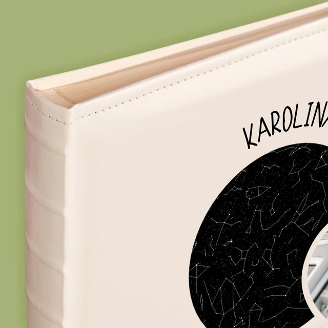 Mapa Gwiazd: Nowa Droga Życia Ślub - Album Na Zdjęcia