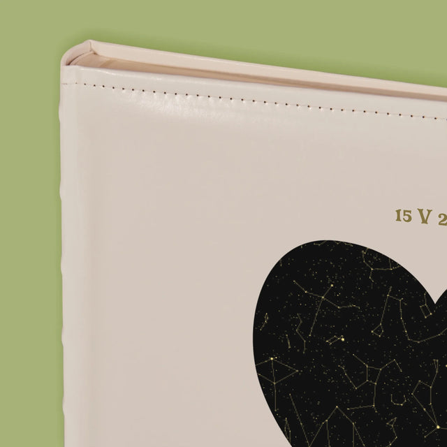 Mapa Gwiazd: Nowa Droga Życia - Album Na Zdjęcia