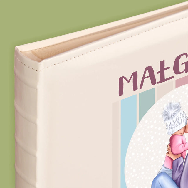 Kreator Postaci: Top Mama - Album Na Zdjęcia