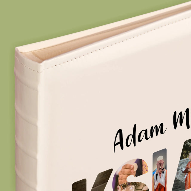 Słowo Ze Zdjęć: Ksiądz z Powołania - Album Na Zdjęcia