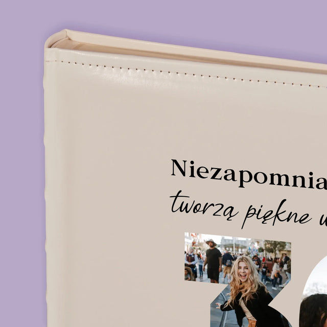 Słowo Ze Zdjęć: 30 Urodziny - Album Na Zdjęcia