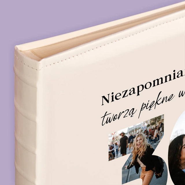 Słowo Ze Zdjęć: 30 Urodziny - Album Na Zdjęcia