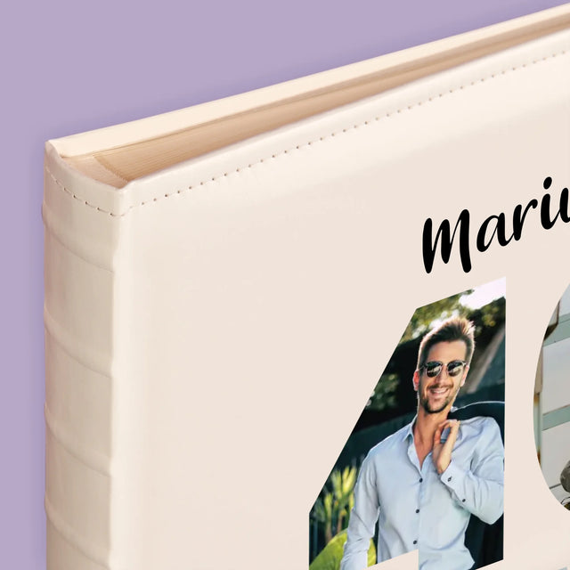 Słowo Ze Zdjęć: 40 Lat - Album Na Zdjęcia