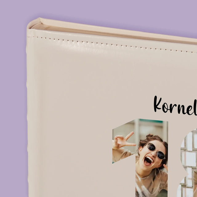 Słowo Ze Zdjęć: 18 Lat - Album Na Zdjęcia