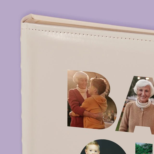 Słowo Ze Zdjęć: Babcia - Album Na Zdjęcia