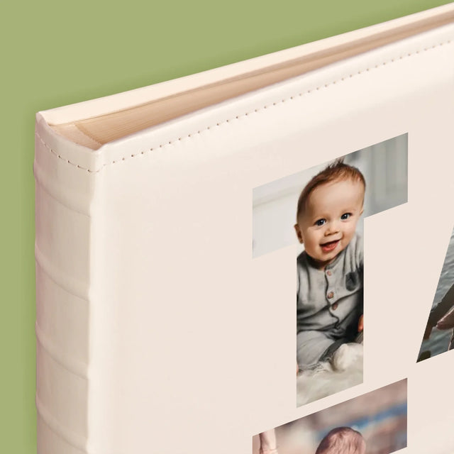 Słowo Ze Zdjęć: Tata - Album Na Zdjęcia