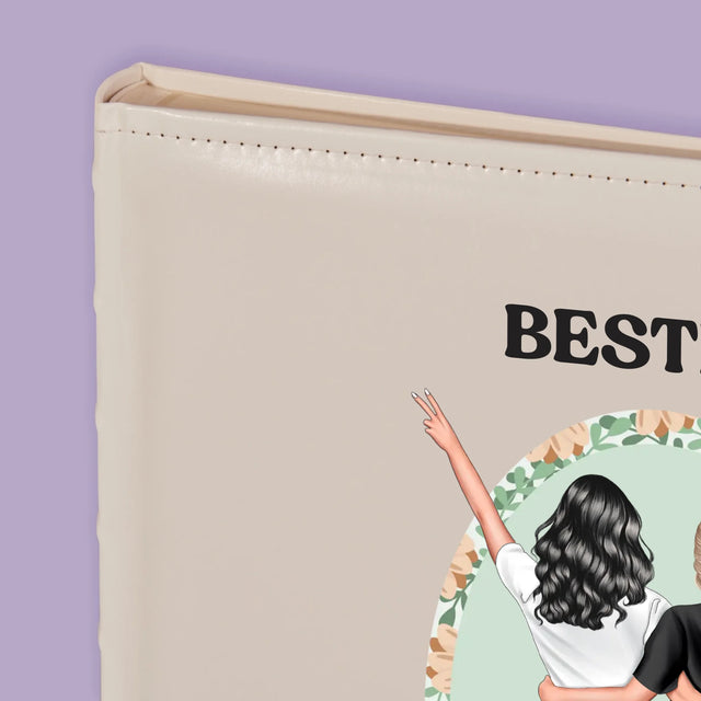 Kreator Postaci: Best Friends - Album Na Zdjęcia