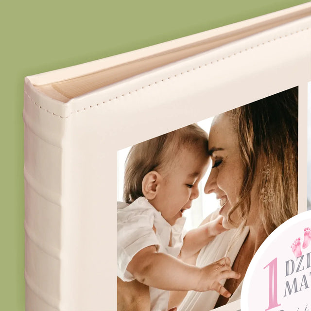 Fotokolaż: Pierwszy Dzień Matki - Album Na Zdjęcia
