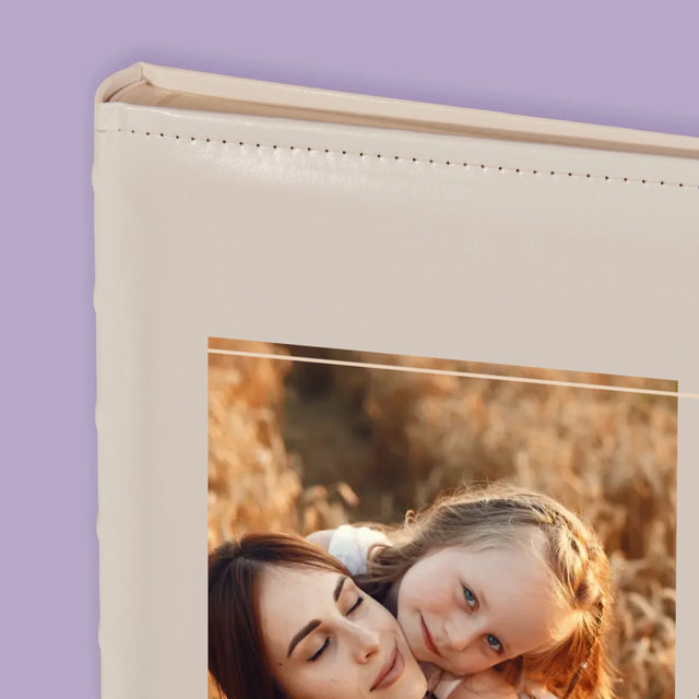 Zdjęcie i Podpis: Droga Mamo - Album Na Zdjęcia