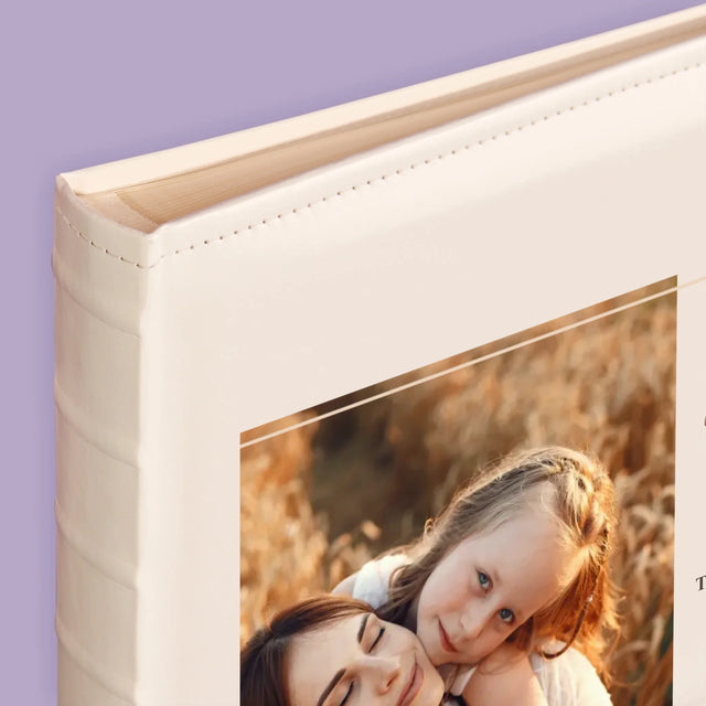 Zdjęcie i Podpis: Droga Mamo - Album Na Zdjęcia