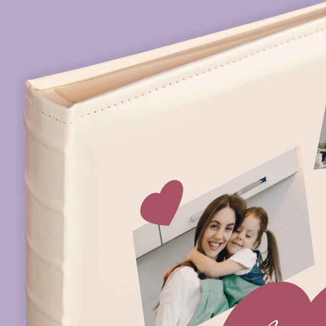 Fotokolaż: Mamusia - Album Na Zdjęcia