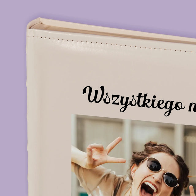 Fotokolaż: Urodzinowy - Album Na Zdjęcia