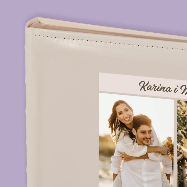 Fotokolaż: Razem Najlepiej - Album Na Zdjęcia