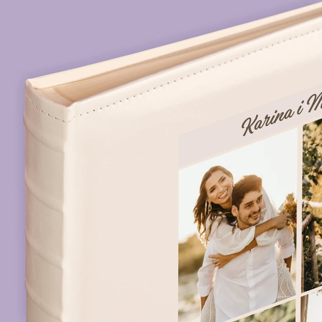 Fotokolaż: Razem Najlepiej - Album Na Zdjęcia