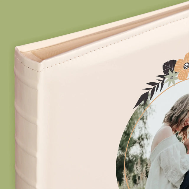 Zdjęcie i Podpis: Zakochani - Album Na Zdjęcia