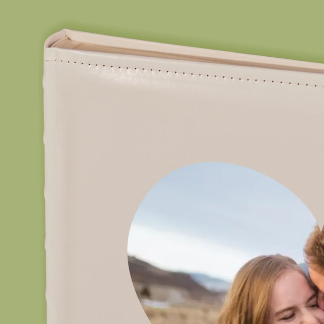 Zdjęcie i Podpis: Zdjęcie w Sercu - Album Na Zdjęcia