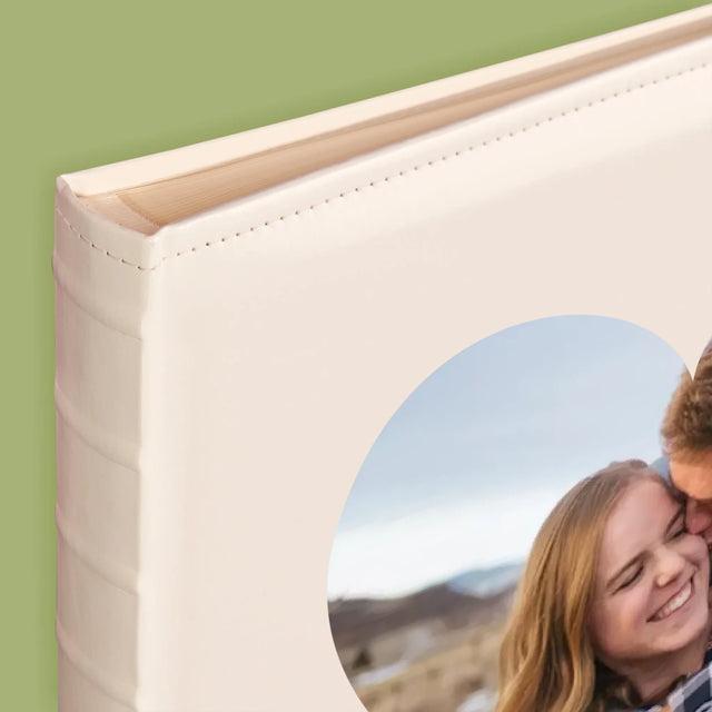 Zdjęcie i Podpis: Zdjęcie w Sercu - Album Na Zdjęcia