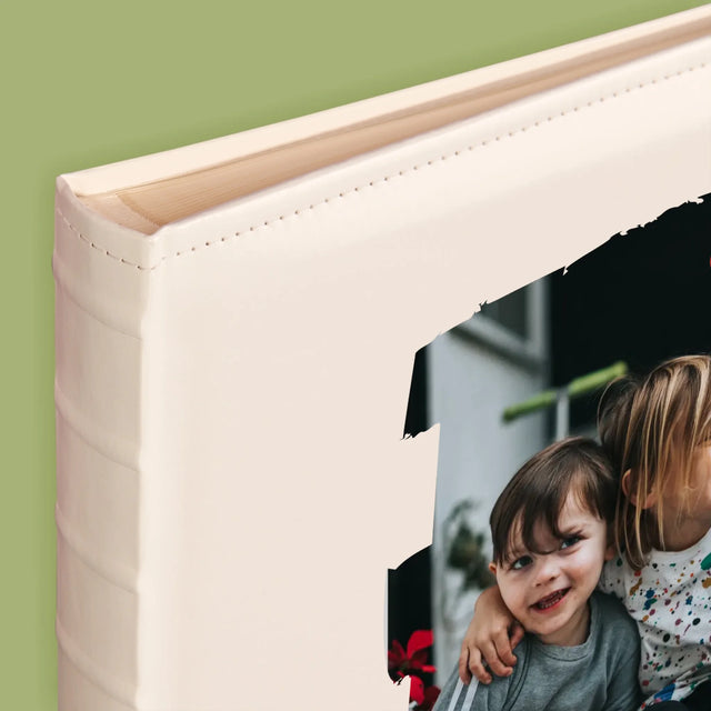 Zdjęcie i Podpis: Dla Kochanej Babci - Album Na Zdjęcia