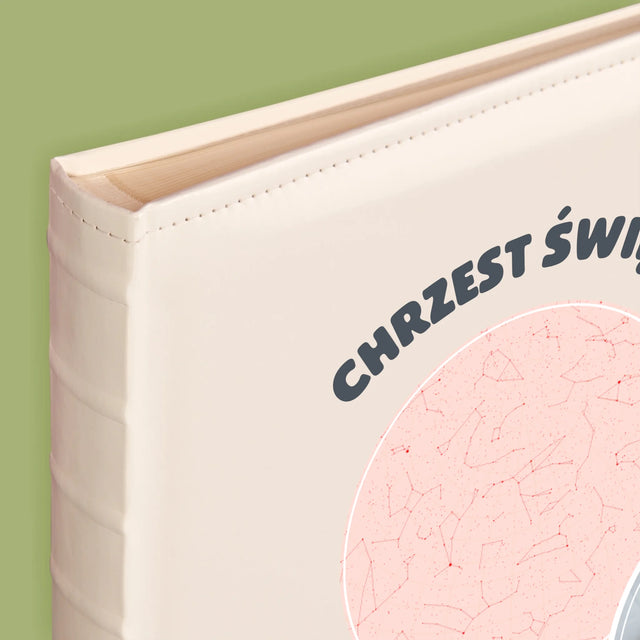 Mapa Gwiazd: Chrzest - Album Na Zdjęcia