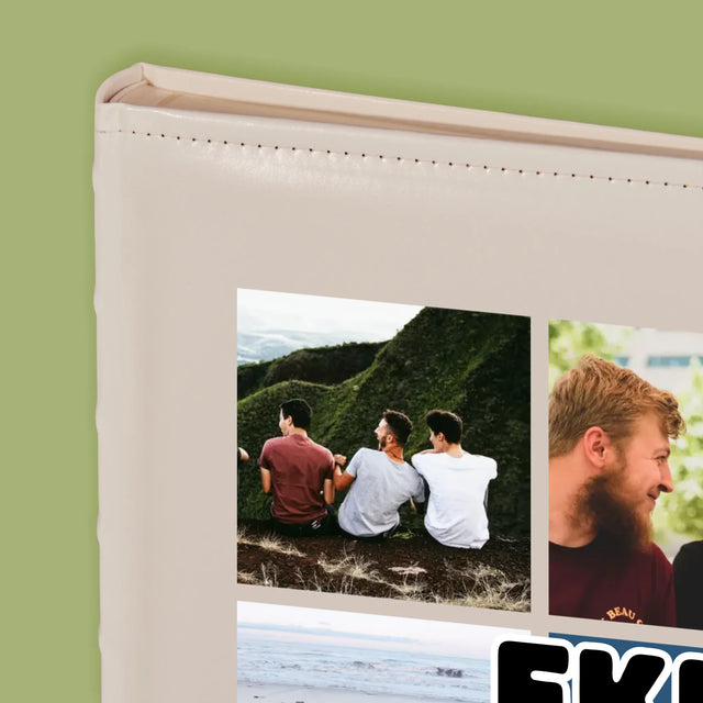 Fotokolaż: Ekipa Pana Młodego - Album Na Zdjęcia