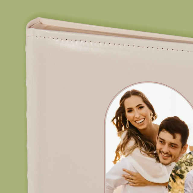 Fotokolaż: w Dniu Ślubu - Album Na Zdjęcia