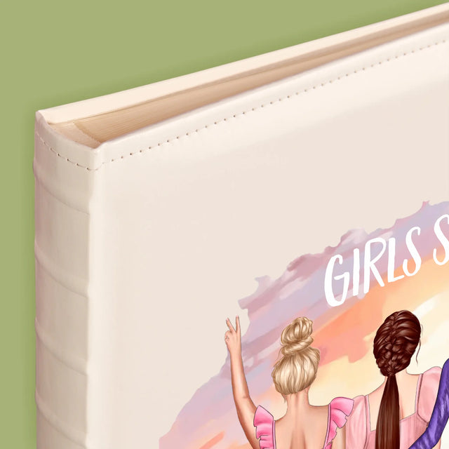 Kreator Postaci: Girls Squad - Album Na Zdjęcia