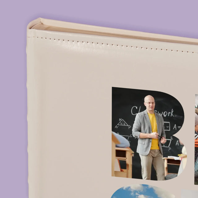 Słowo Ze Zdjęć: Best Teacher Pierwiastki - Album Na Zdjęcia