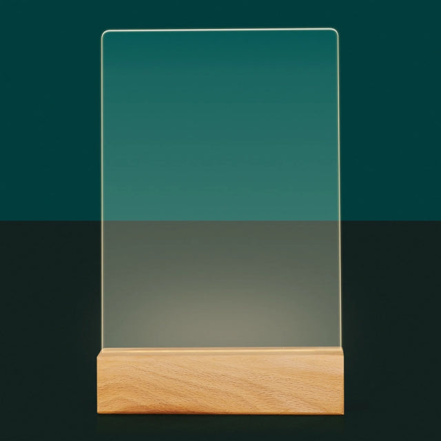 Fotokolaż: Mr&Mrs Ślubne - Wydruk Na Szkle Akrylowym