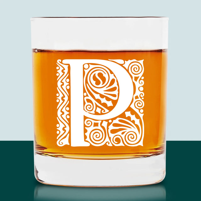 Monogram: Monogram Ornamenty - Szklanka Do Whisky