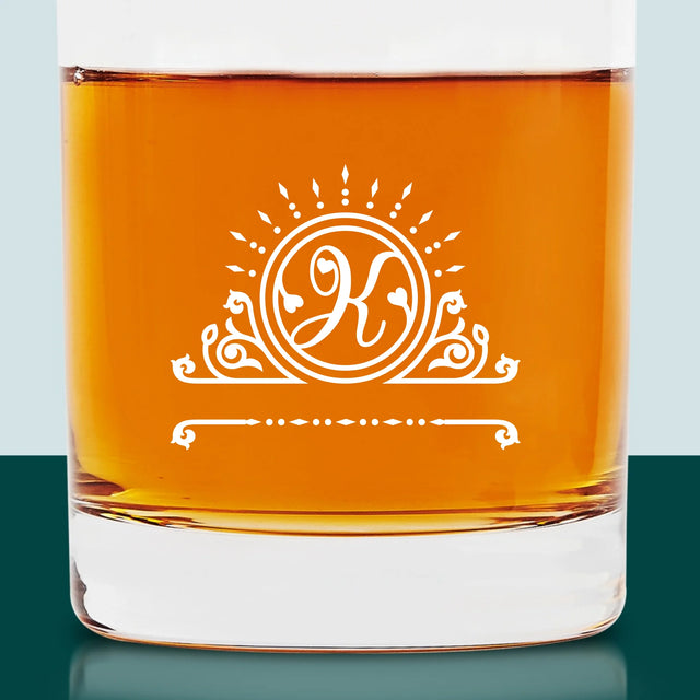Monogram: Monogram 2 - Szklanka Do Whisky