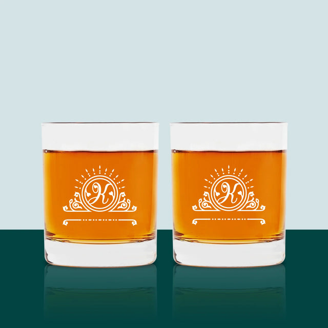 Monogram: Monogram 2 - Szklanka Do Whisky