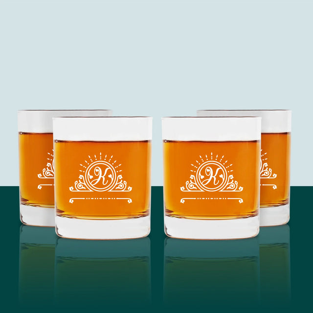 Monogram: Monogram 2 - Szklanka Do Whisky