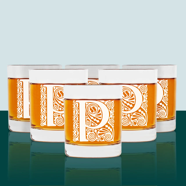 Monogram: Monogram Ornamenty - Szklanka Do Whisky