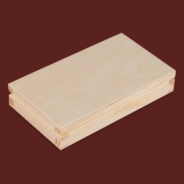 Zdjęcie i Podpis: Pierwsza Komunia Święta - Drewniane Pudełko Na Pieniądze