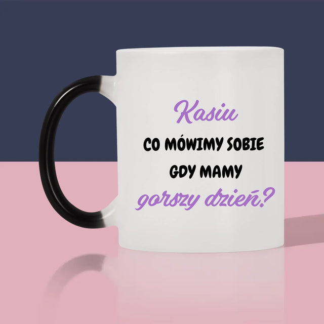 Bez Cenzury: Dodaj Do Koszyka - Kubek z Nadrukiem