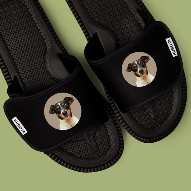 Zdjęcie: Twój Pies - Klapki Kubota