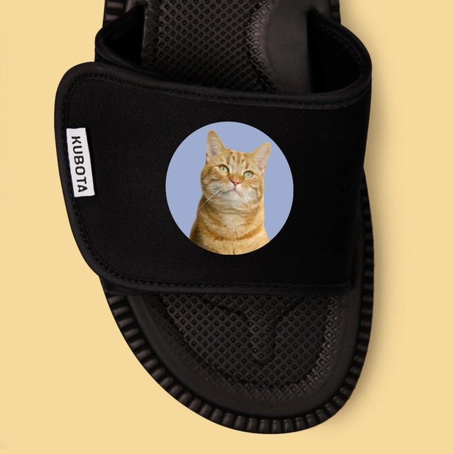 Zdjęcie: Twój Kot - Klapki Kubota