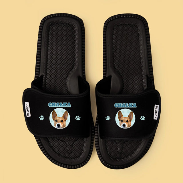 Twoja Postać: Twój Pies Varsity - Klapki Kubota