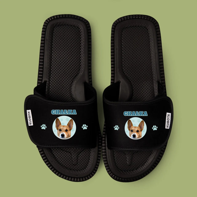 Twoja Postać: Twój Kot Varsity - Klapki Kubota